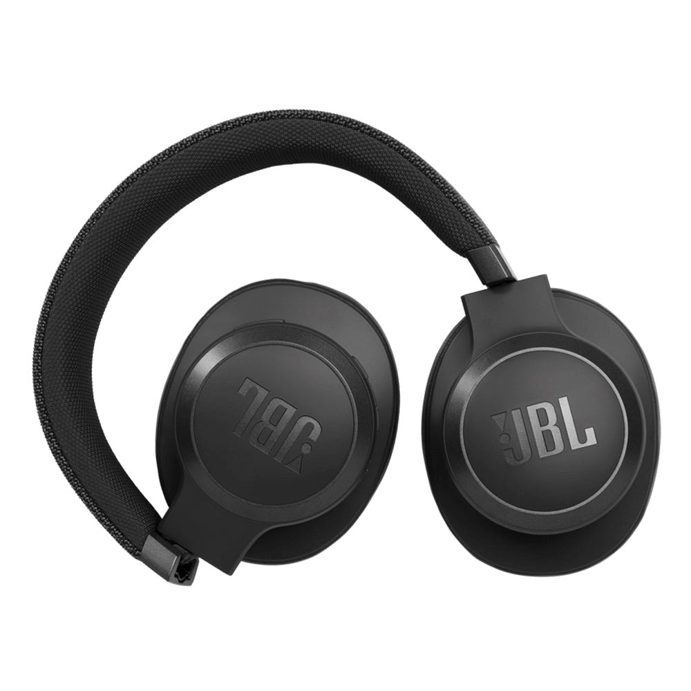 JBL LIVE 660NC - Trådløse Over-Ear-hodetelefoner - Svart