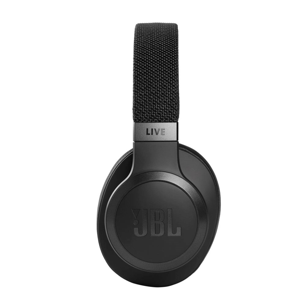 JBL LIVE 660NC - Trådløse Over-Ear-hodetelefoner - Svart