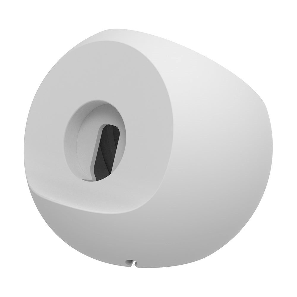 Choetech Silikone Holder til Magnetisk Trådløs Opladning - Hvid