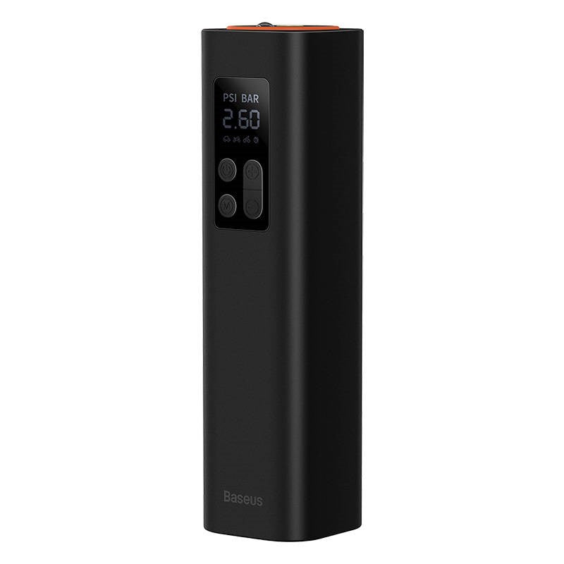 Baseus Mini Kompressor For Bil - Svart