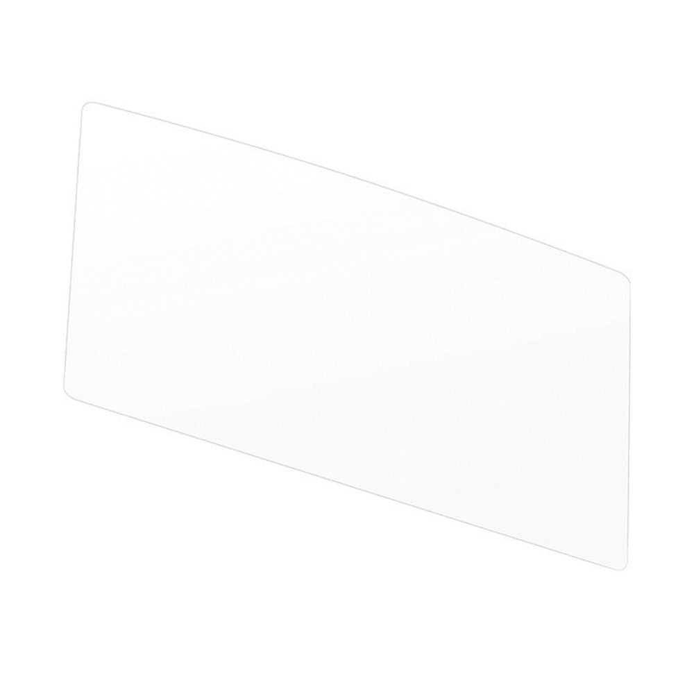 Baseus Crystal Glas Skærmbeskyttelse til Tesla Model 3 / Y - Gennemsigtig