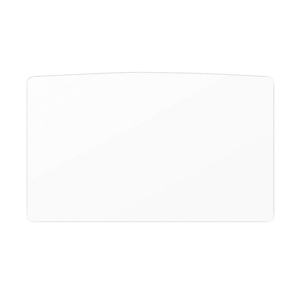 Baseus Crystal Glas Skærmbeskyttelse til Tesla Model 3 / Y - Gennemsigtig