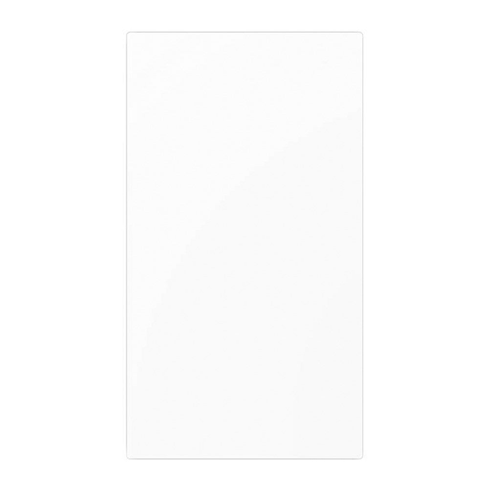 Baseus skjermbeskytter i krystallglass til Tesla Model X / S - Gjennomsiktig