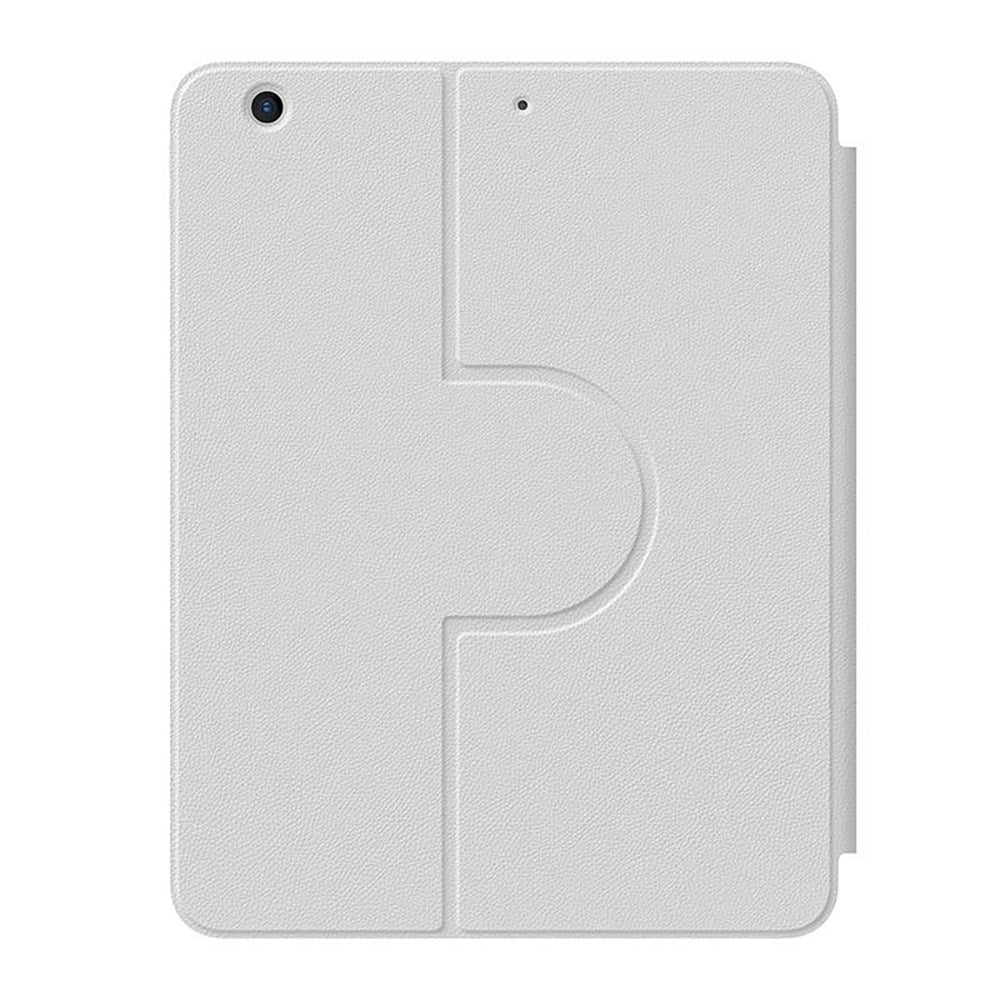 iPad 10,2" (2021 / 2020 / 2019) Baseus Minimalist Series Magnetic Protective Cover - Grå