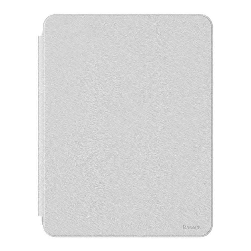 iPad 10,2" (2021 / 2020 / 2019) Baseus Minimalist Series Magnetic Protective Cover - Grå