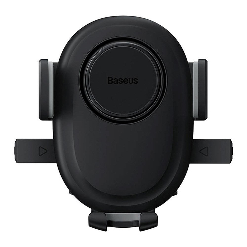 Baseus UltraControl Lite Series Mobilholder til Bilens Instrumentbræt Max Mobil 65 - 90mm - Sort