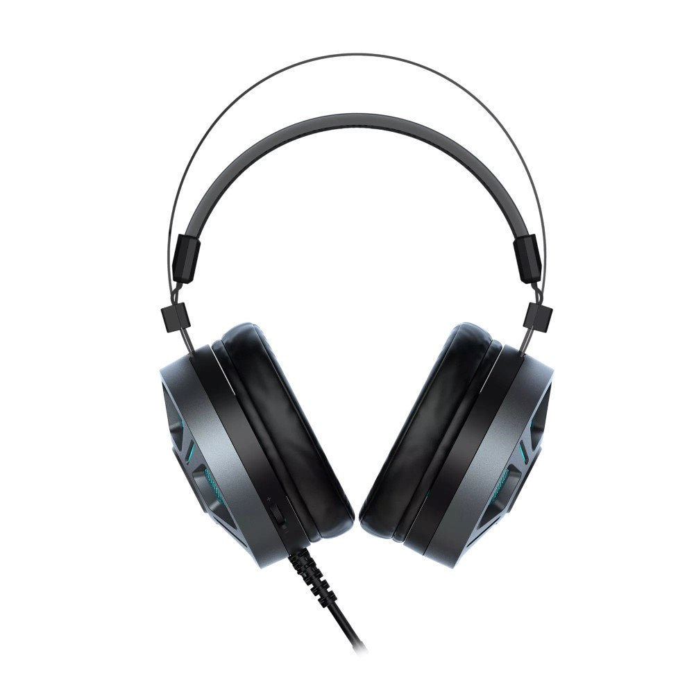 Rapoo VH510 Gaming Høretelefoner Virtual 7.1 Channel - On-Ear - Sort
