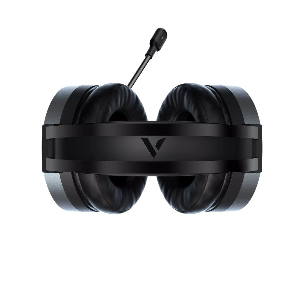 Rapoo VH510 Gaming Høretelefoner Virtual 7.1 Channel - On-Ear - Sort