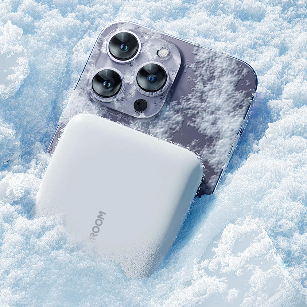 Joyroom 20W MagSafe Powerbank - Hvit