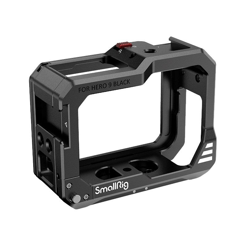 SmallRig 3084 - GoPro Hero 9 / 10 / 11 / 12 Cage - Sort