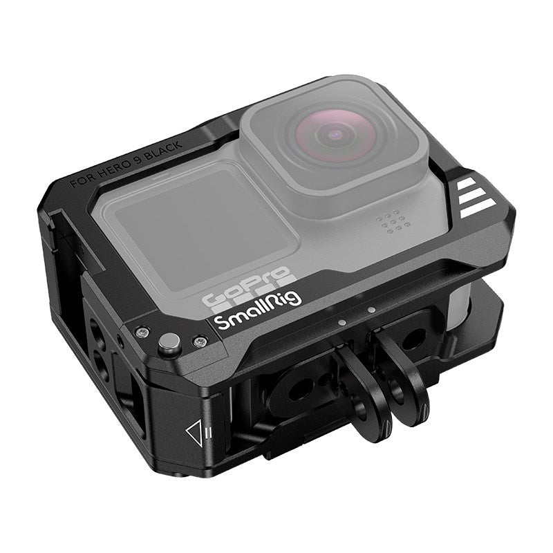 SmallRig 3084 - GoPro Hero 9 / 10 / 11 / 12 Cage - Sort