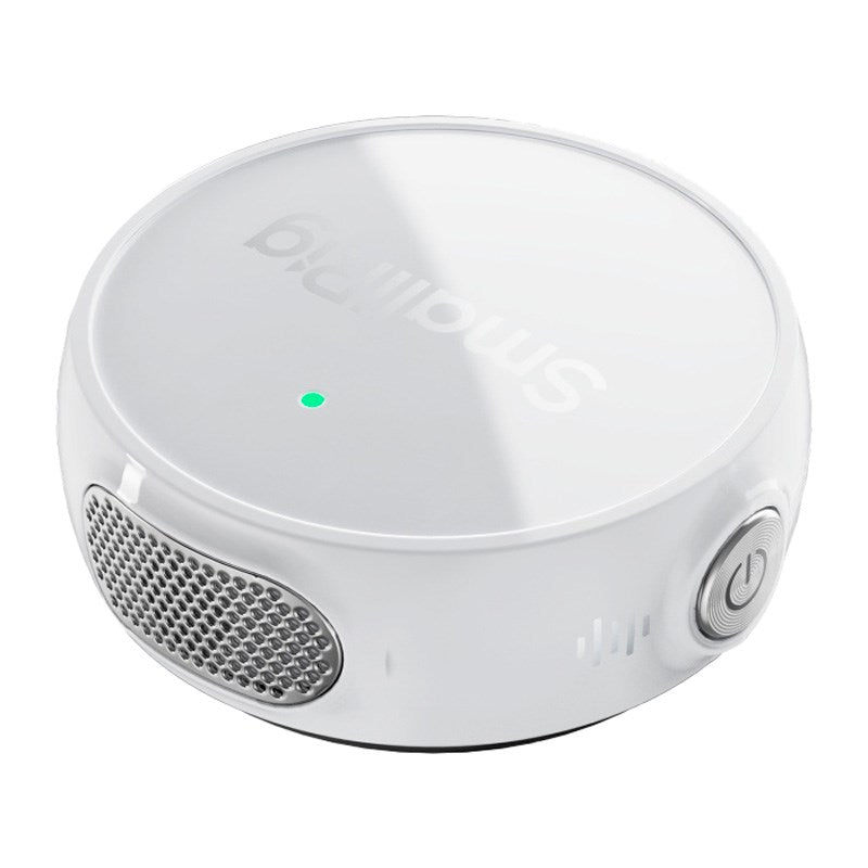 Trådløs mikrofon - SmallRig 4706 S 60 - USB-C - Hvit