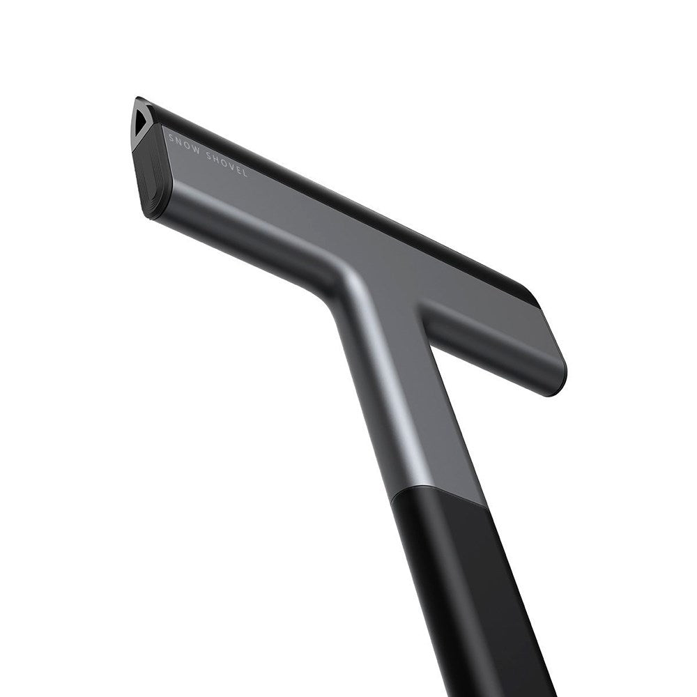 Baseus Qucik Clean Ice Scraper for Bil - Svart / Sølv