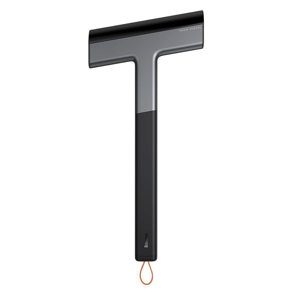 Baseus Qucik Clean Ice Scraper for Bil - Svart / Sølv