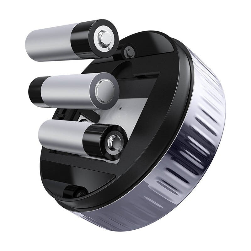 Baseus Heyo Rotasjonstimer - Svart