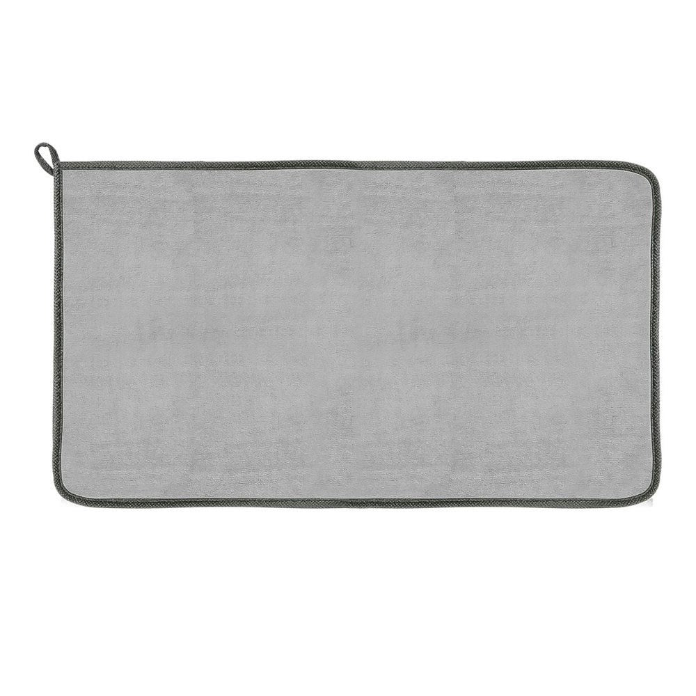 Baseus 40 x 80cm Mikrofiberhåndklæde - Grå