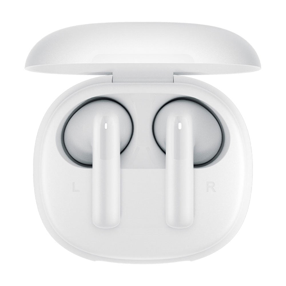 QCY AilyBuds True Wireless Høretelefoner - In-Ear - Hvid