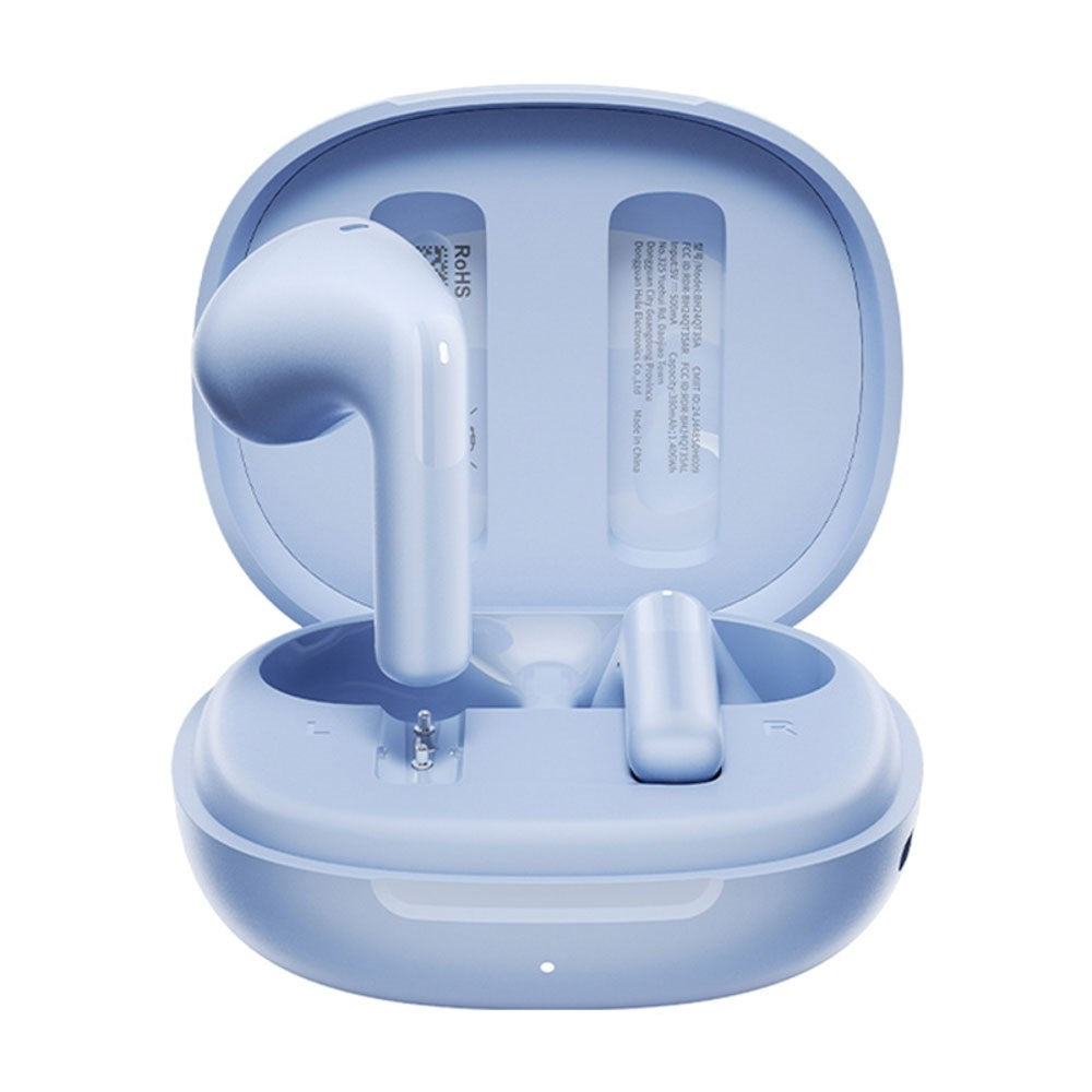 QCY AilyBuds True Wireless Høretelefoner - In-Ear - Blå