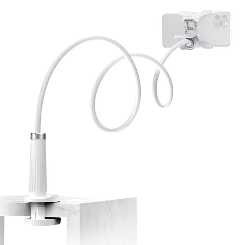 UGREEN Lazy Arm Holder for Mobil - Hvit