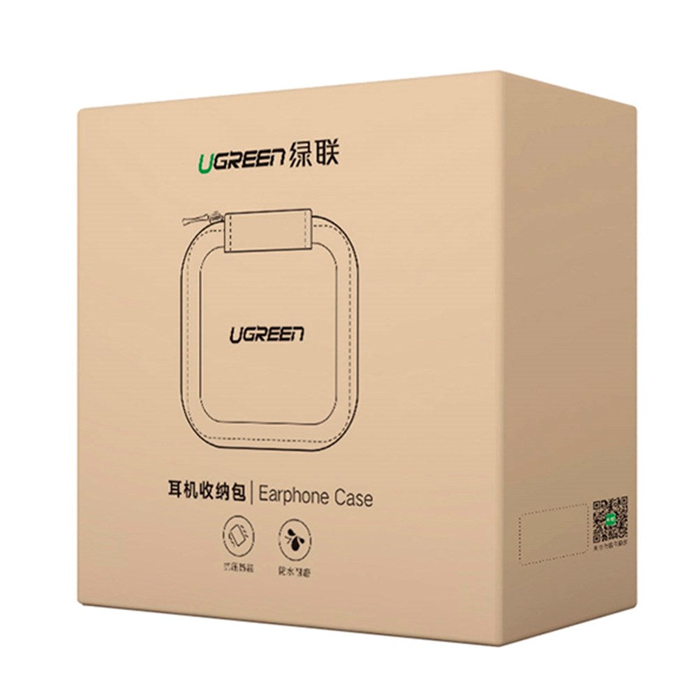 Multifunksjonelt tilbehørsveske - Ugrønn - Grå