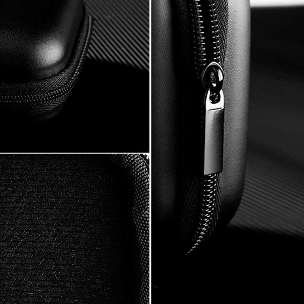 Multifunksjonelt tilbehørsveske - Ugrønn - Grå