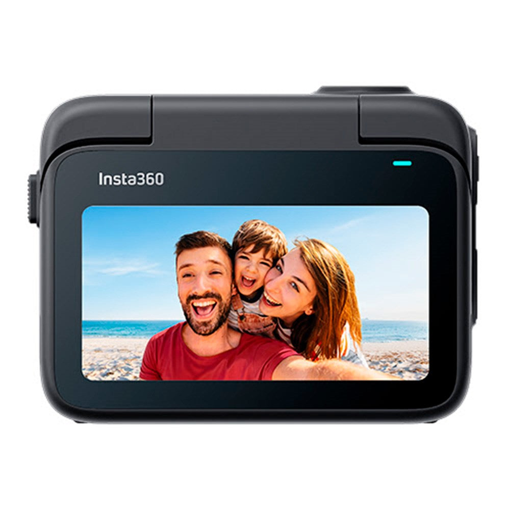Insta360 GO 3S Action Kamera m. 64 GB - Sort