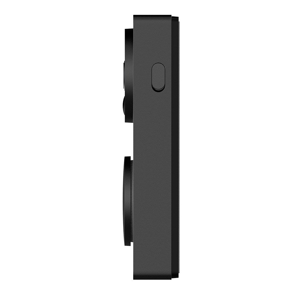 Aqara Smart Video Doorbell G4 - Svart