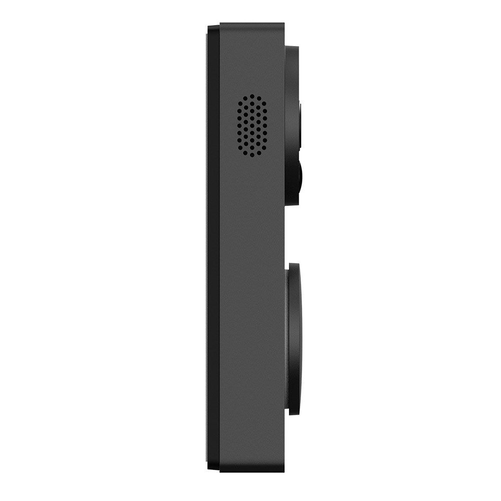 Aqara Smart Video Doorbell G4 - Svart