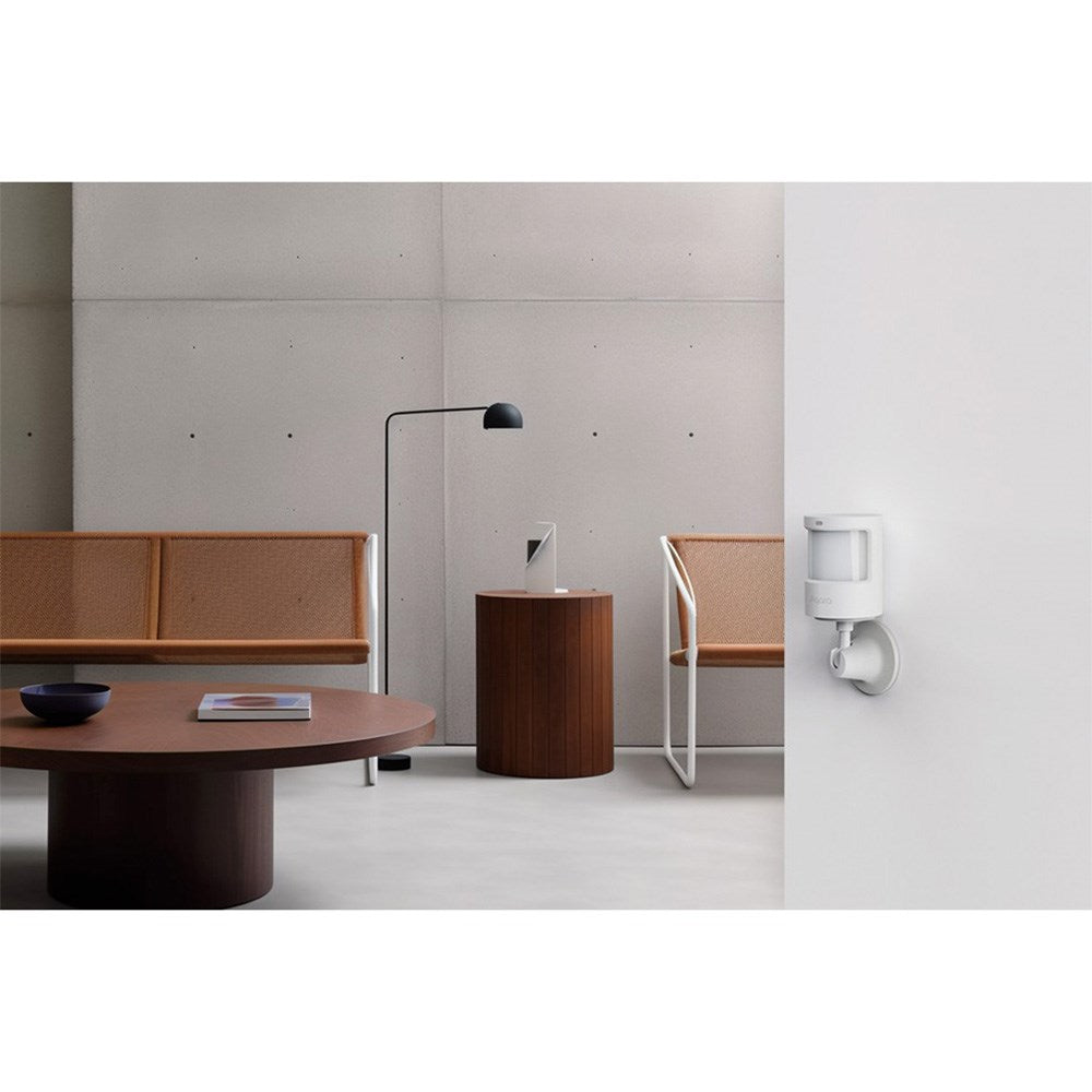 Aqara bevegelses- og lyssensor P2 - Hvit