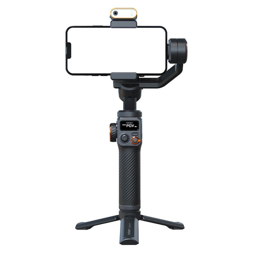 Hohem iSteady M6 Kit Gimbal for Smartphone - Svart