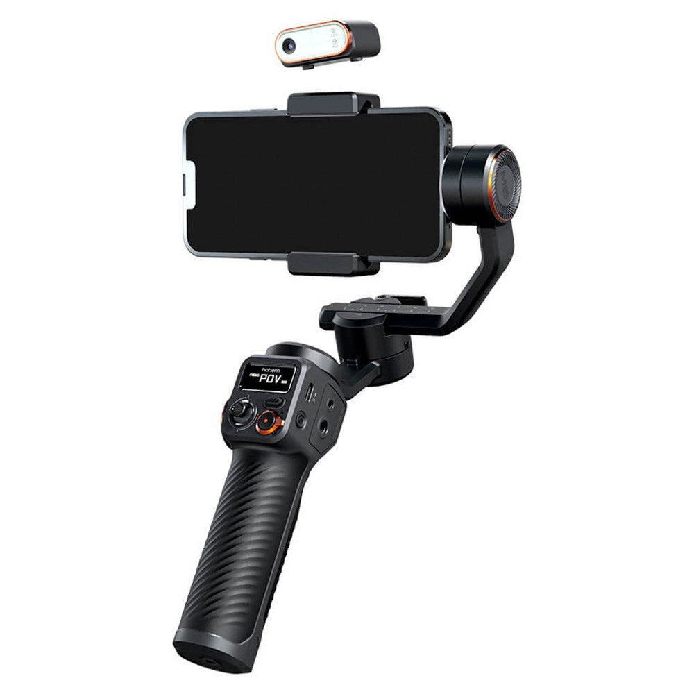 Hohem iSteady M6 Kit Gimbal for Smartphone - Svart