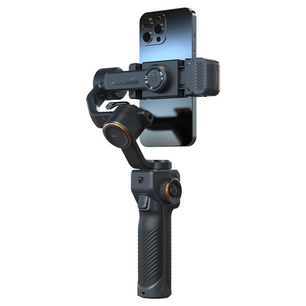 Hohem iSteady M6 Kit Gimbal for Smartphone - Svart