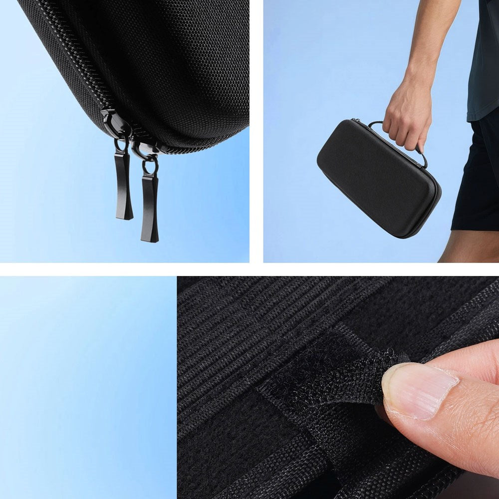 Nintendo Switch 2 DUX DUCIS Opbevaringstaske - Sort