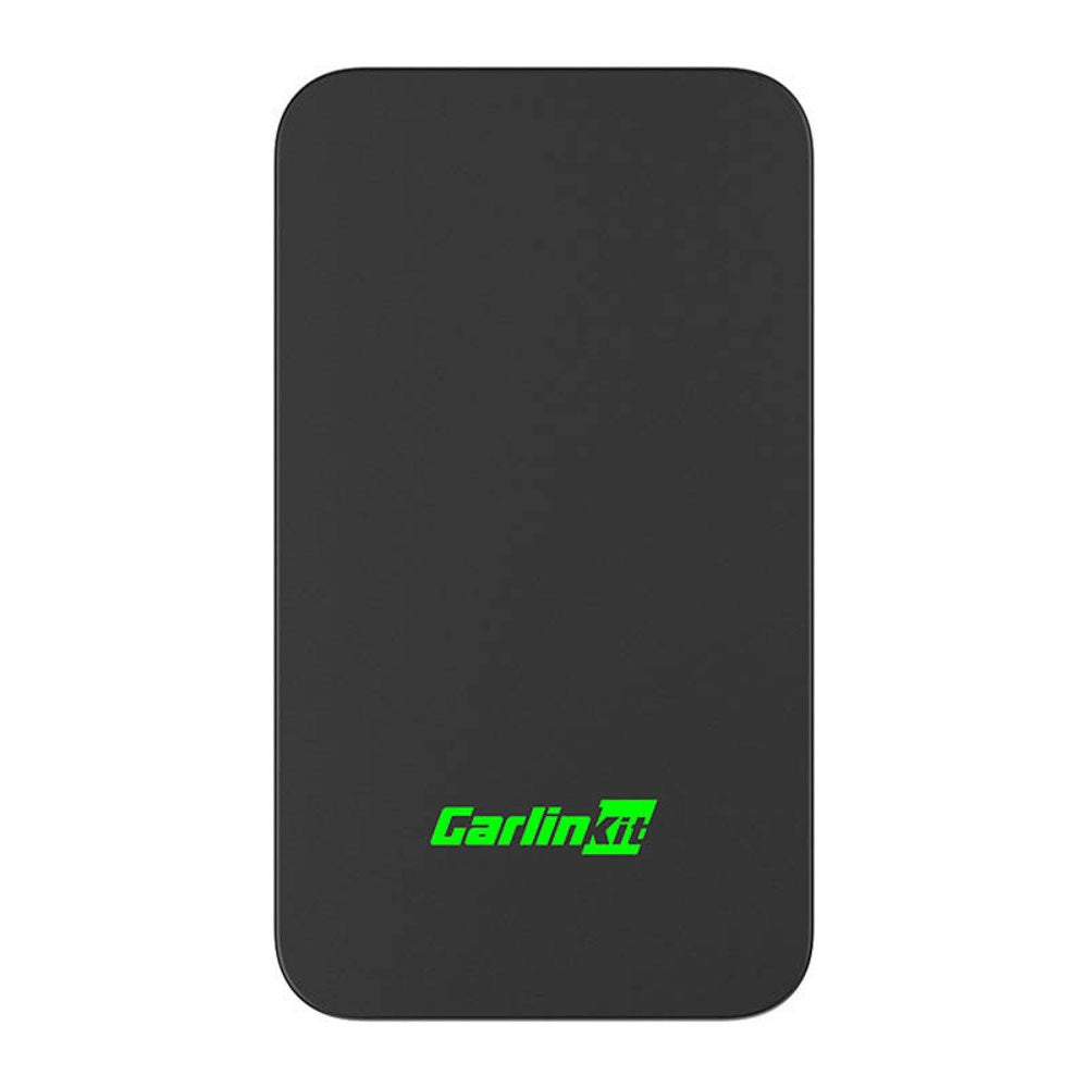 Carlinkit 2AIR Trådløs Adapter til Apple CarPlay & Android Auto - Sort