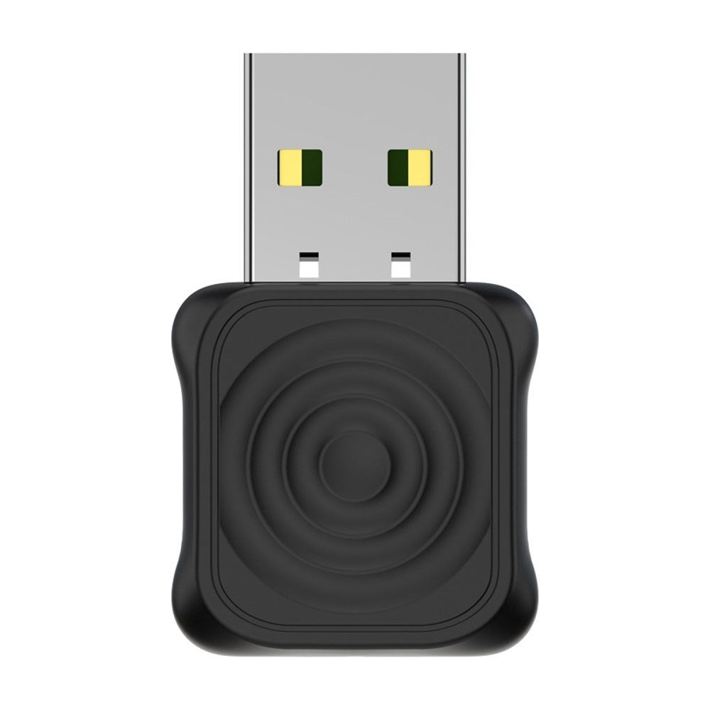 Carlinkit Mini Ultra Apple CarPlay & Android Auto Trådløs Adapter - Sort