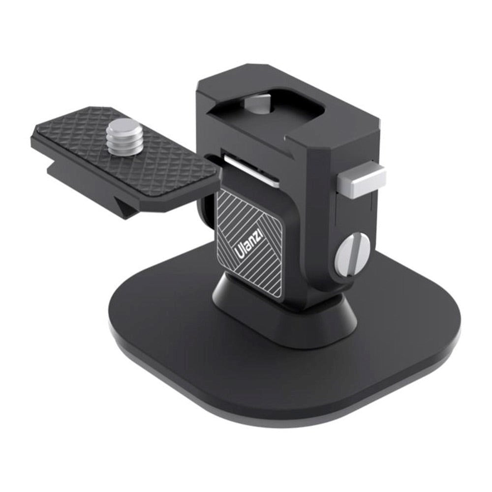 Ulanzi bilfeste for Insta360 actionkamera - svart