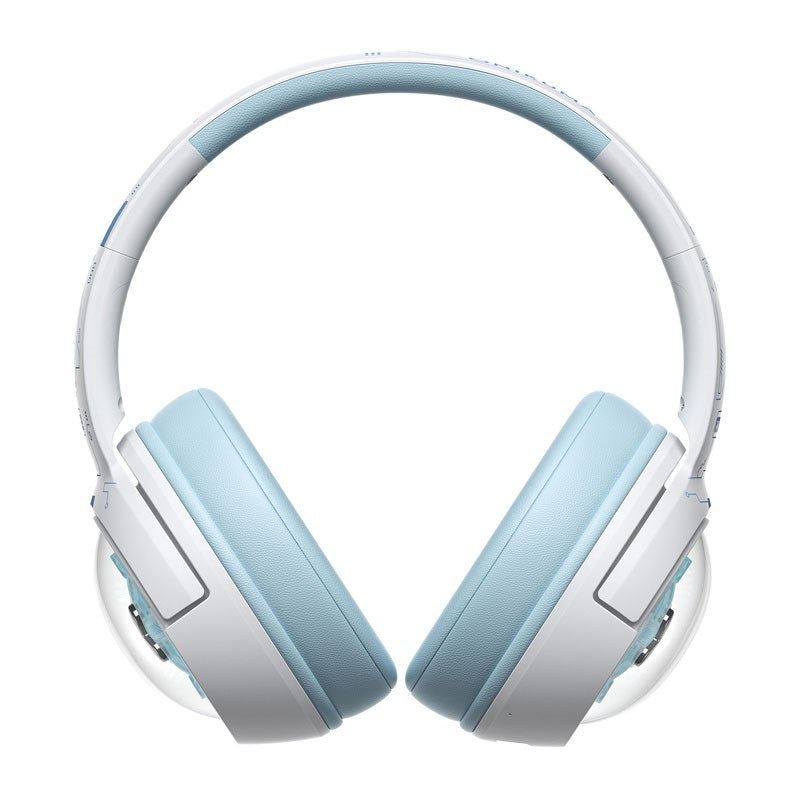 ONIKUMA GT802 Gaming Headset - Tri-Mode - Hvid