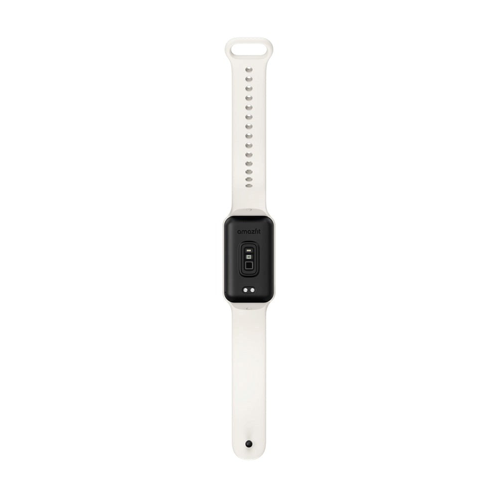 Amazfit Band 7 Fitness Smartwatch m. Pulsmåler og skritteller - Beige
