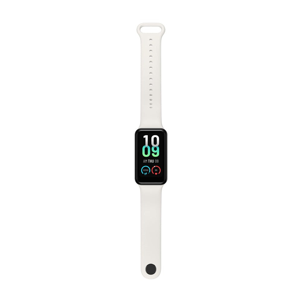Amazfit Band 7 Fitness Smartwatch m. Pulsmåler og skritteller - Beige