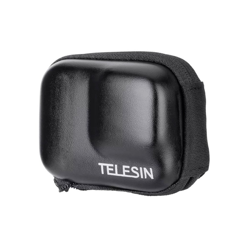 Telesin Protective Case for GoPro Hero 9-12 – Robust beskyttelse – Svart