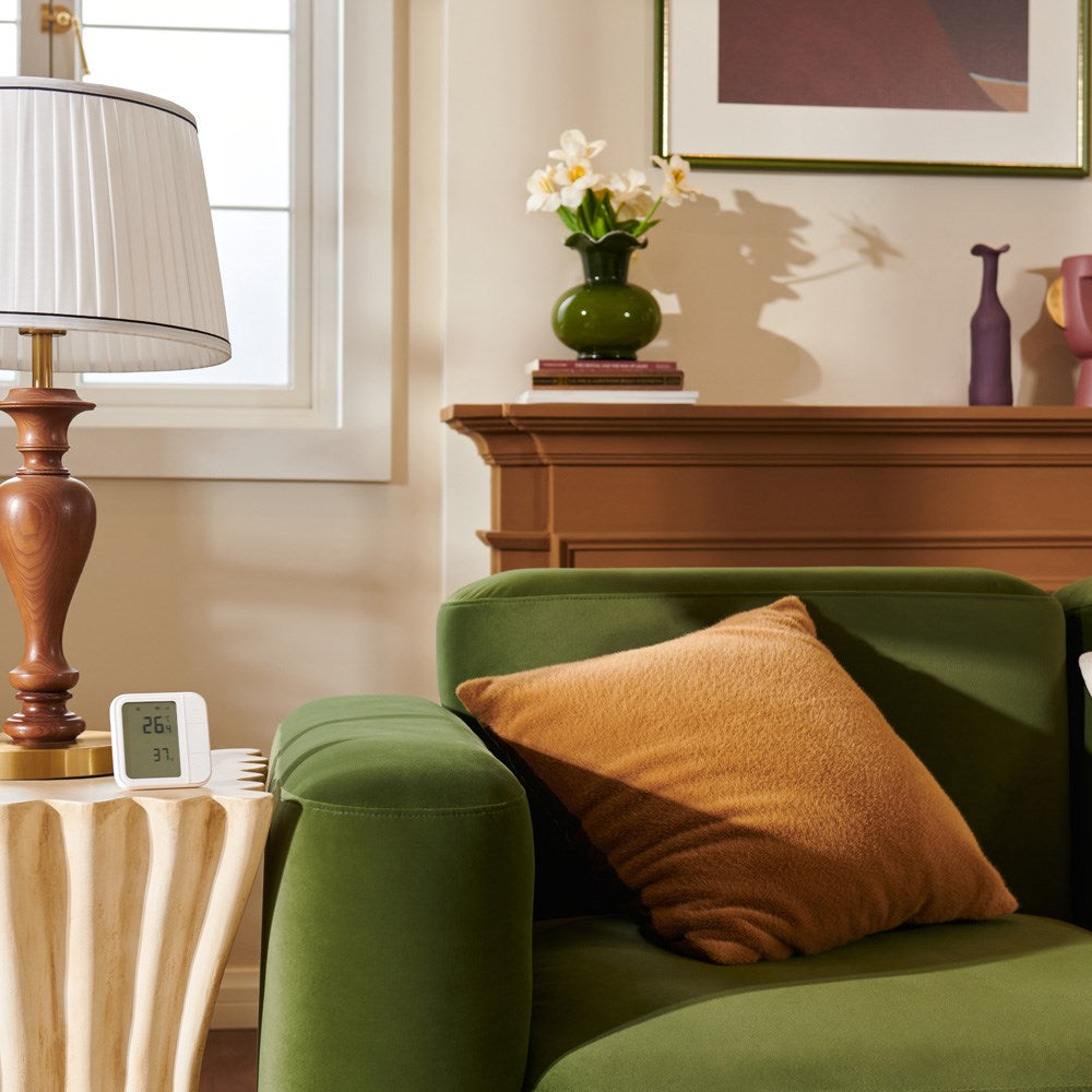 Aqara - Climate Sensor W100 - Hvid