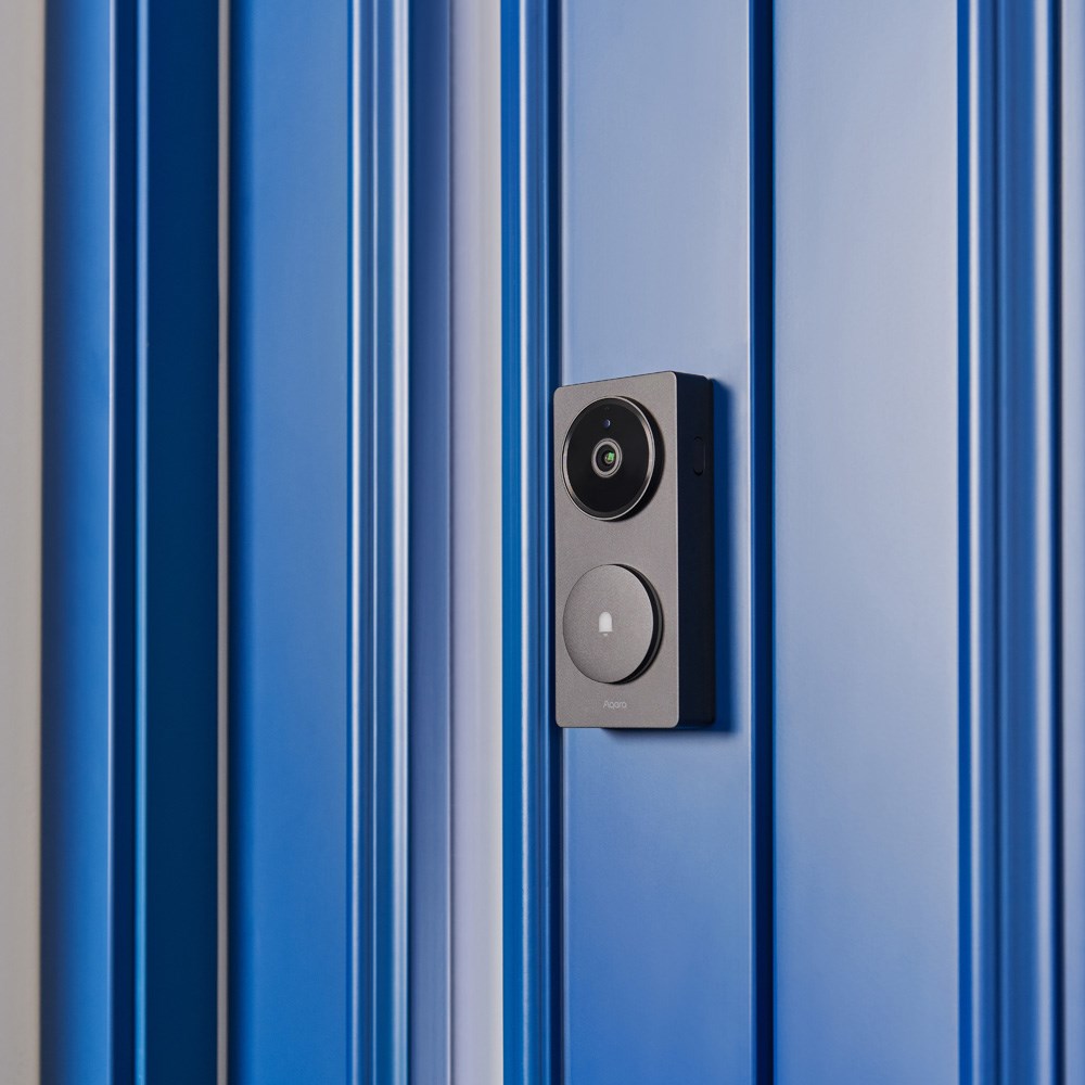Doorbell Camera Hub G410 Select - Aqara - Sort