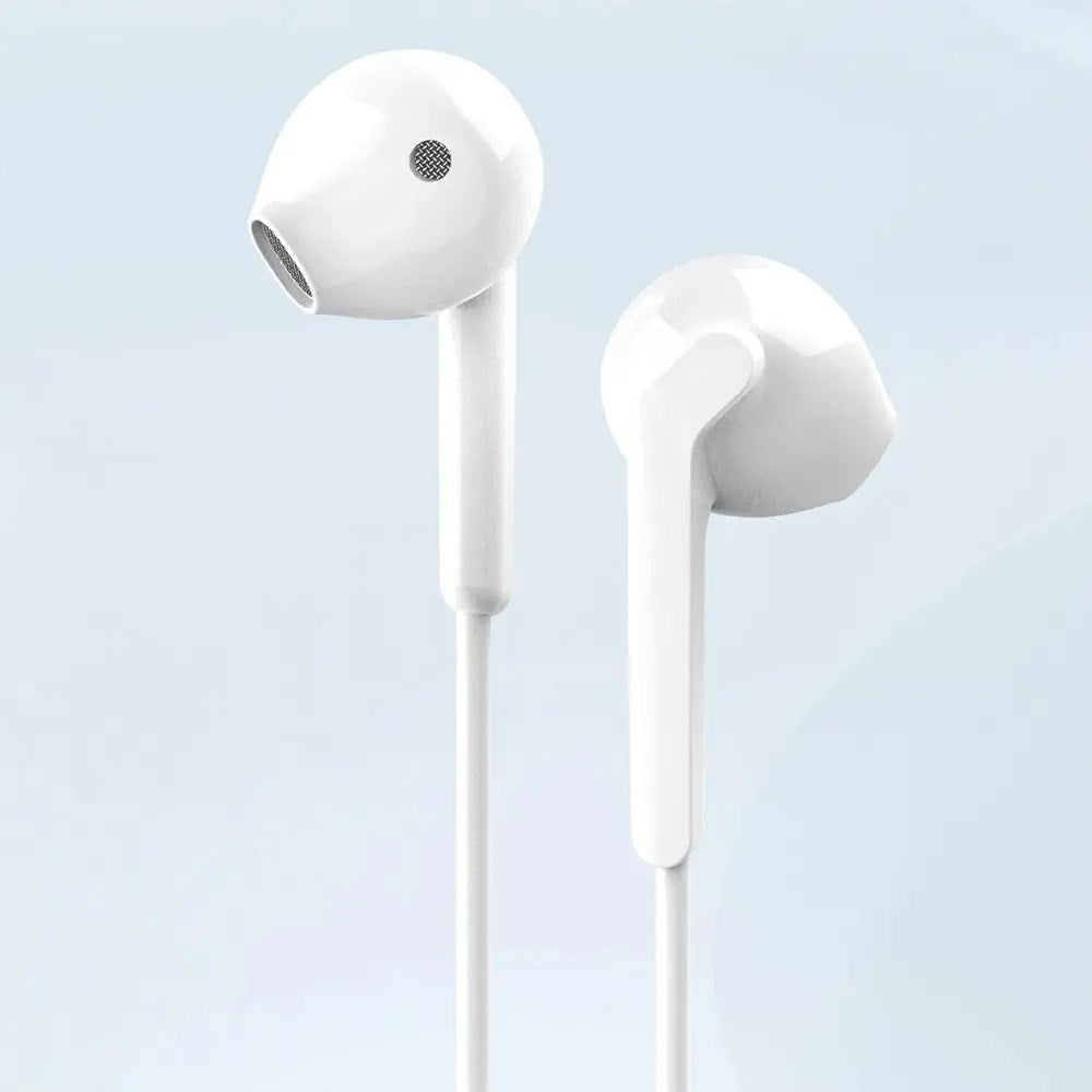 Dudao X3+ In-Ear Høretelefoner m. 3.5mm Minijack - Hvid