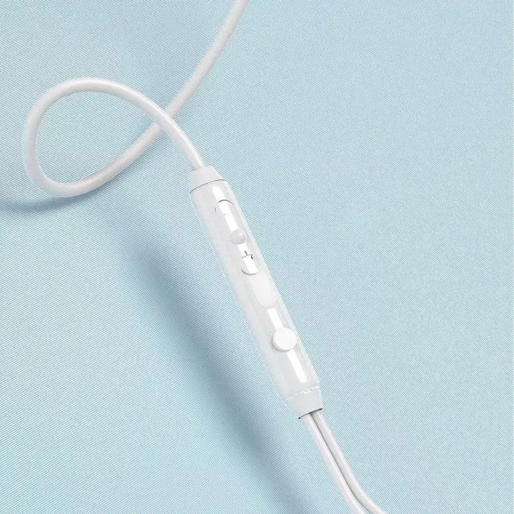 Dudao X3+ In-Ear Høretelefoner m. 3.5mm Minijack - Hvid
