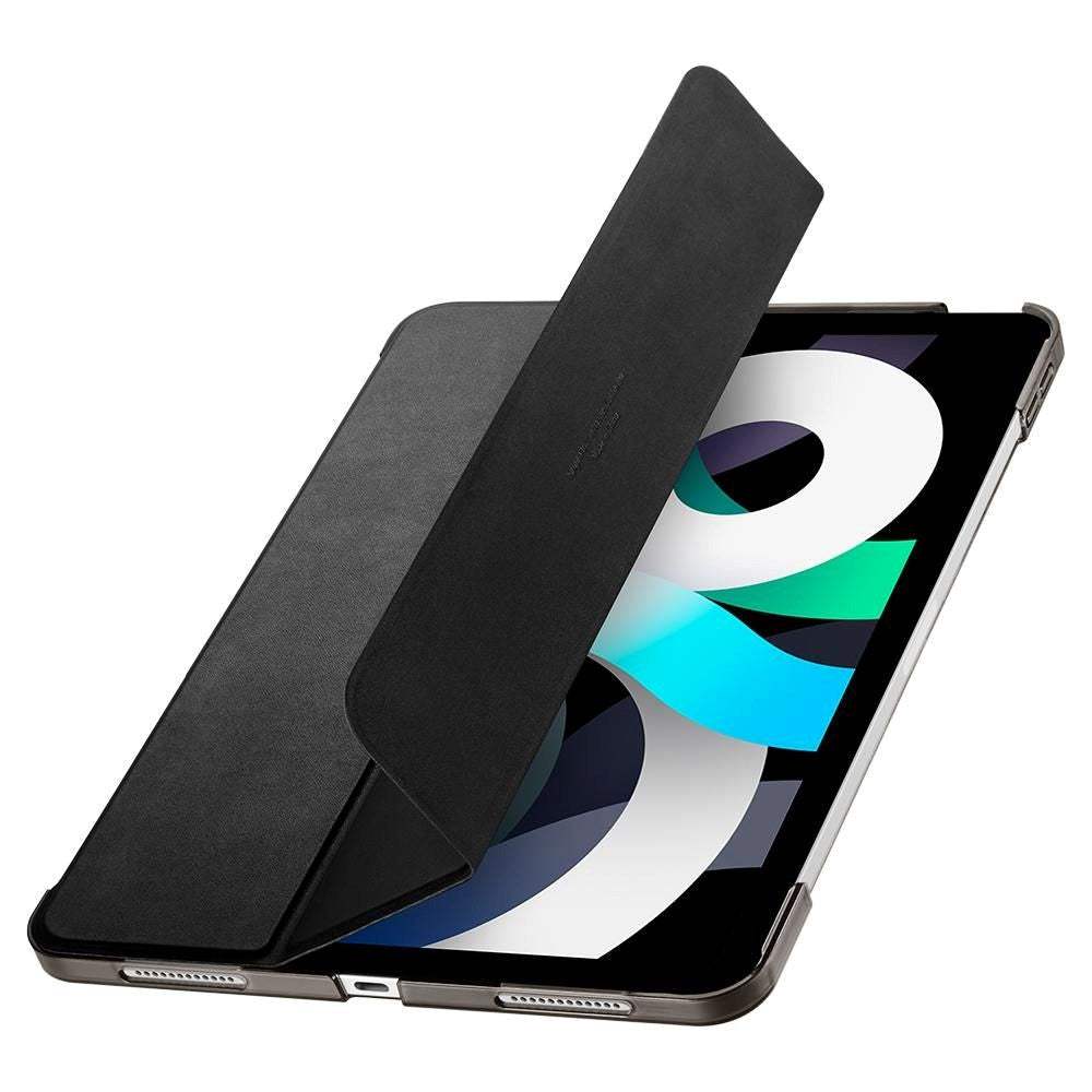 iPad Air 10,9-11" (2025-2020) Spigen Smart Fold-deksel - svart