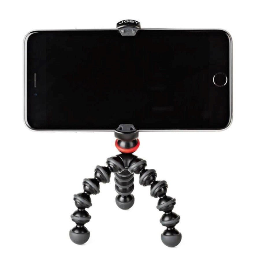 JOBY GorillaPod Mobile Mini - Smarttelefonstativ - Svart og grå