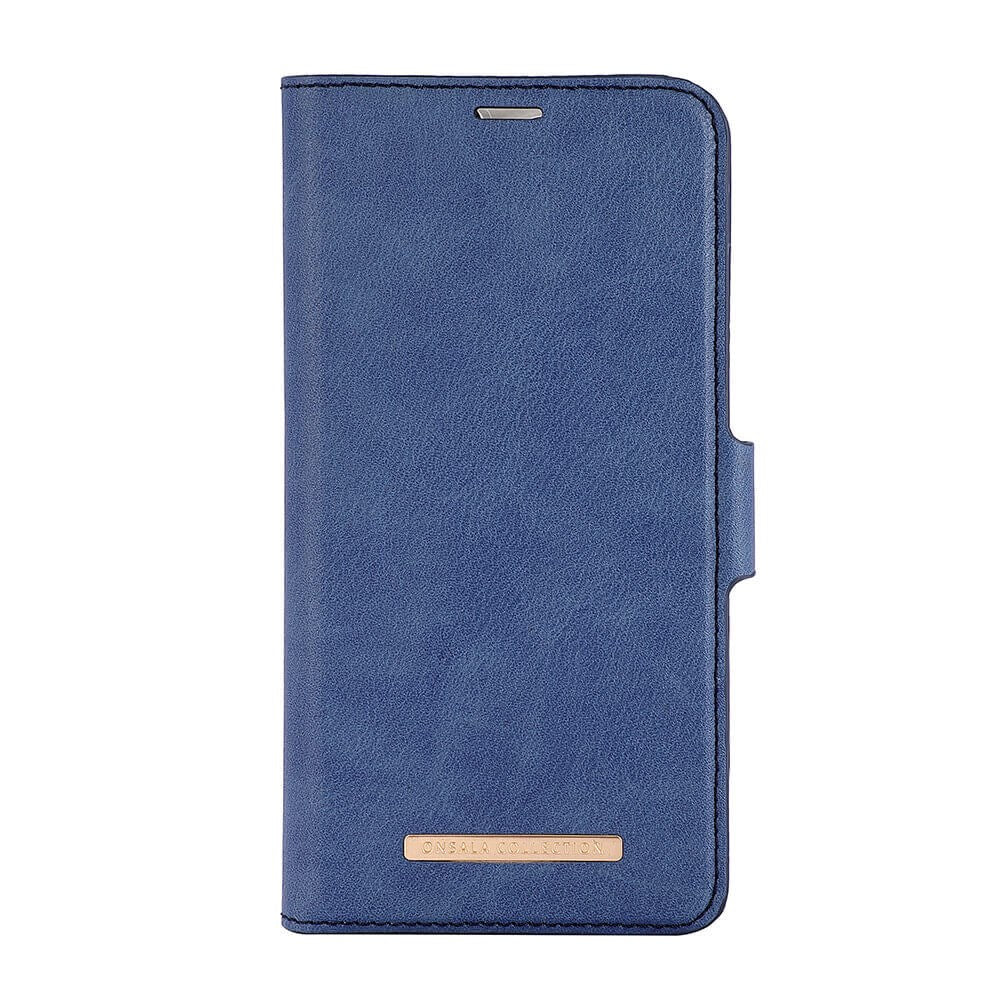 Onsala iPhone 13 Pro ONSALA Fashion Collection Wallet Flip Cover m. Magnet - Royal Blue