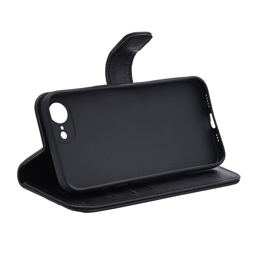 RADICOVER iPhone 16e MagSafe Kortholder - Svart