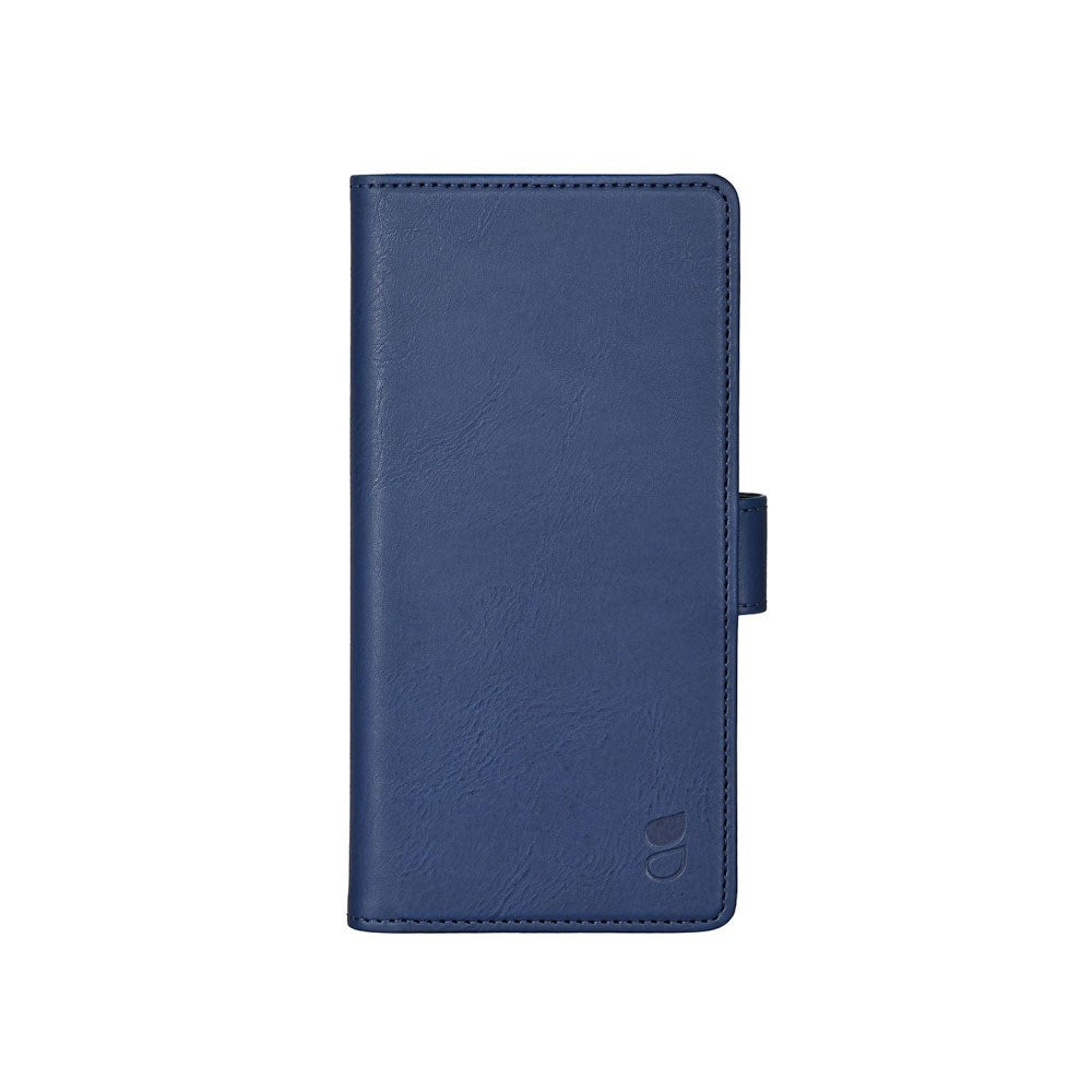 GEAR Samsung Galaxy A37 Kunstlæder Flip Cover m. Kortholder & Ståfunktion - Blå