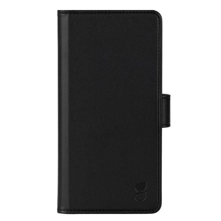 OnePlus 9 GEAR Lommebok - Lær Flip Cover m. Lommebok - Svart